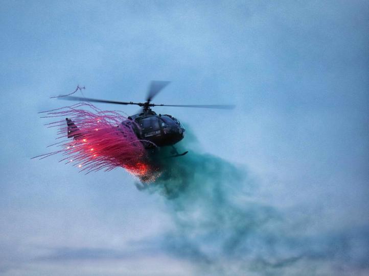 Giżycko Air Show Prolog (fot. Dominik Misiun)