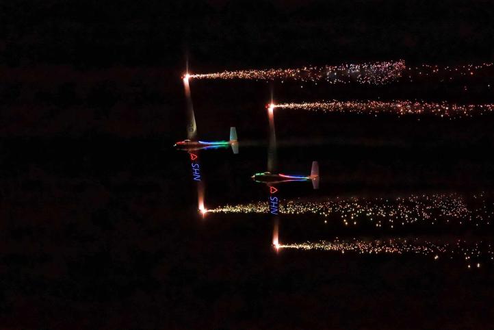 Giżycko Air Show Prolog (fot. Dominik Misiun)
