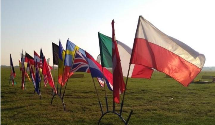 Mistrzostwa Europy w Wingsuit Flying