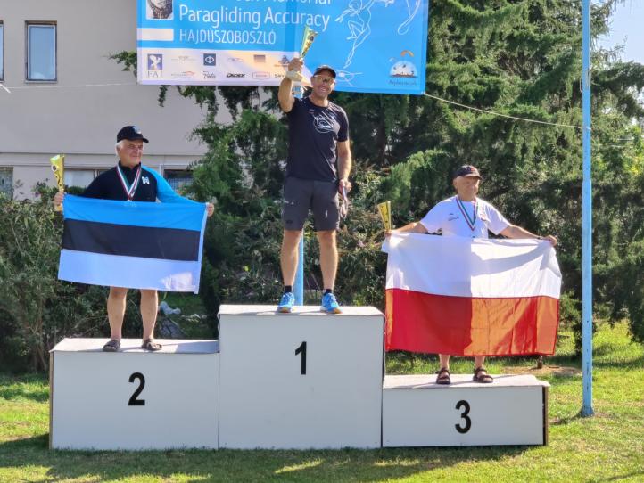 Podium w klasyfikacji generalnej OPEN (fot. sylair.com, Paweł Grzybowski, Jacek Bartoszek)