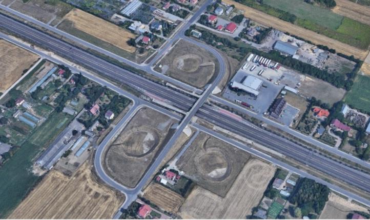 Punkty VFR lotniska EPLB