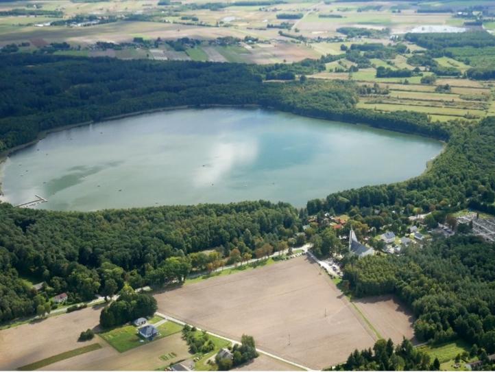 Punkty VFR lotniska EPLB