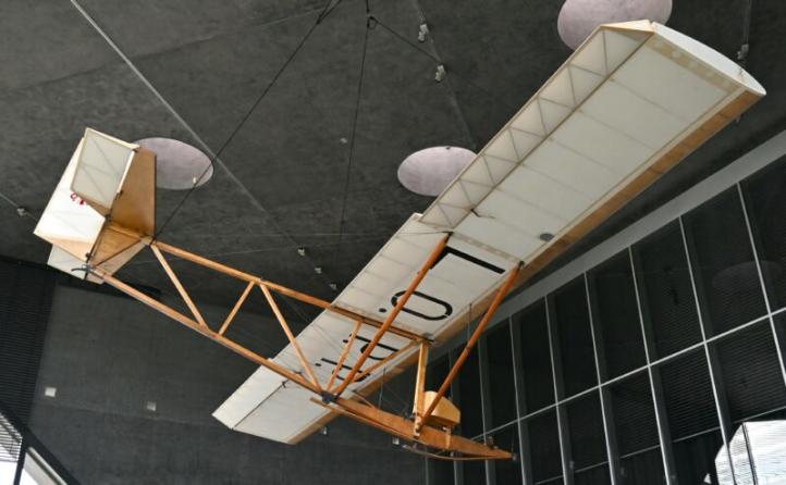 WWS Wrona bis w Muzeum Lotnictwa Polskiego w Krakowie (fot. Muzeum Lotnictwa Polskiego)