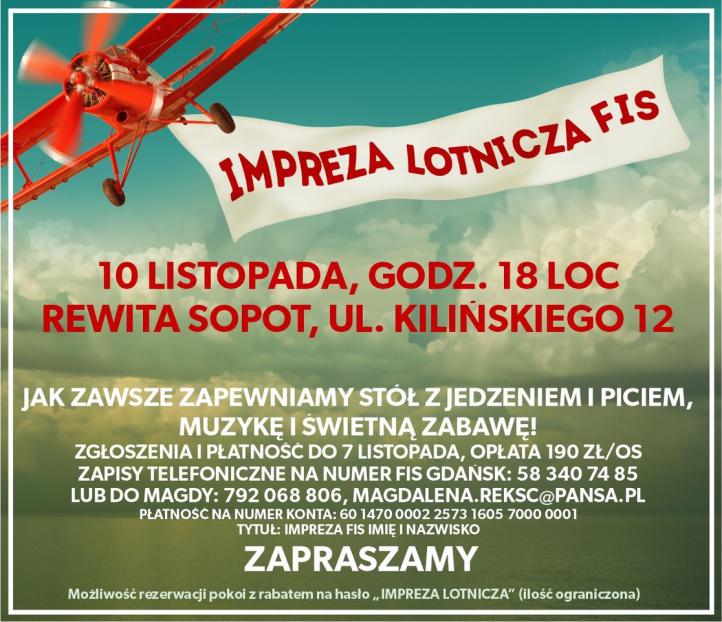 Impreza Lotnicza FIS