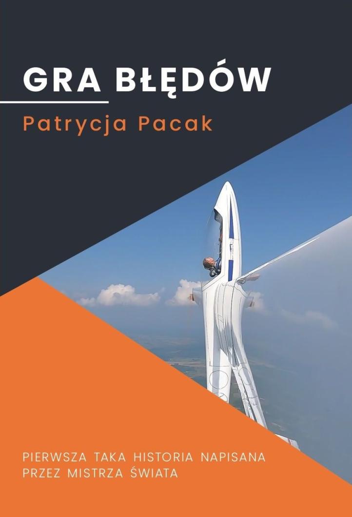 Gra błędów, Patrycja Pacak