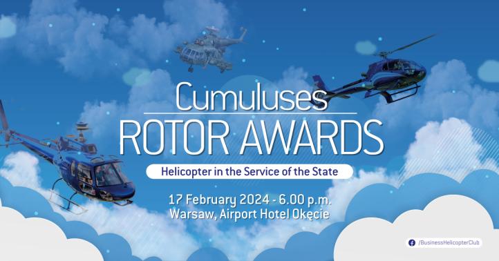 Cumuluses ROTOR AWARDS - 17.02.2024 (fot. cumulusy.pl)