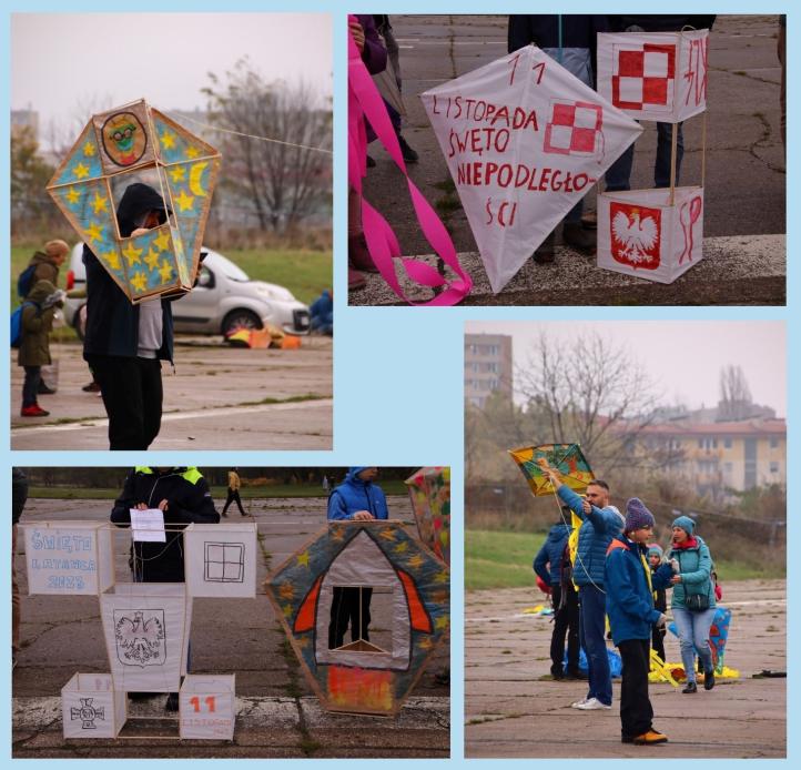 Krakowskie Zawody Latawców na lotnisku Rakowice (fot. Muzeum Lotnictwa Polskiego)2