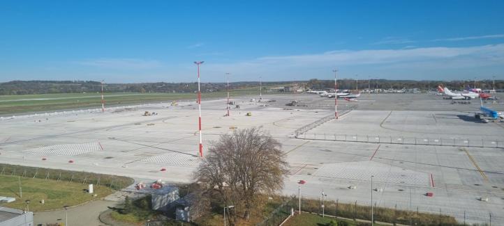 Port Lotniczy Kraków - pps (fot. Kraków Airport)