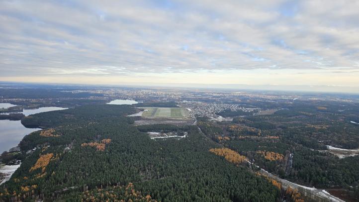 Lotnisko Olsztyn-Dajtki