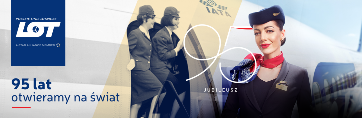 Jubileusz 95-lecia Polskich Linii Lotniczych LOT (fot. PLL LOT)2