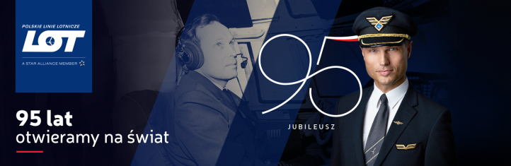 Jubileusz 95-lecia Polskich Linii Lotniczych LOT (fot. PLL LOT)3