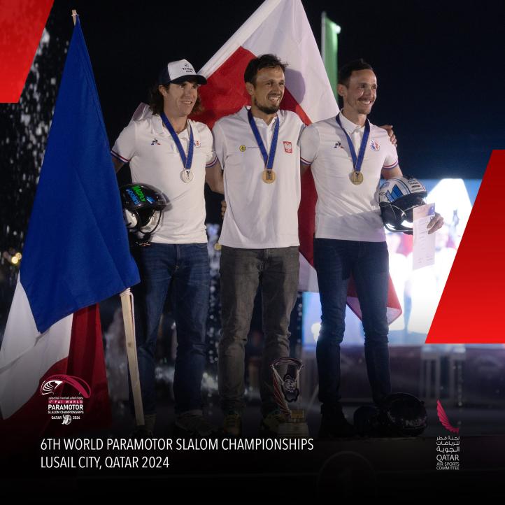 VI Motoparalotniowe Slalomowe Mistrzostwa Świata FAI w Katarze (fot. kadrappg.pl)10