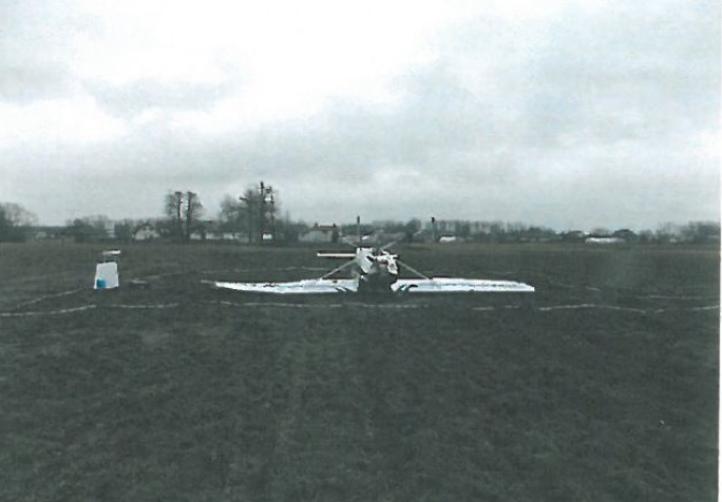Wypadek Cessny 150M SP-KCG