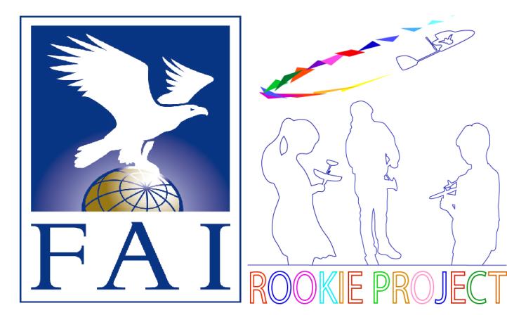 Logo FAI Rookie project
