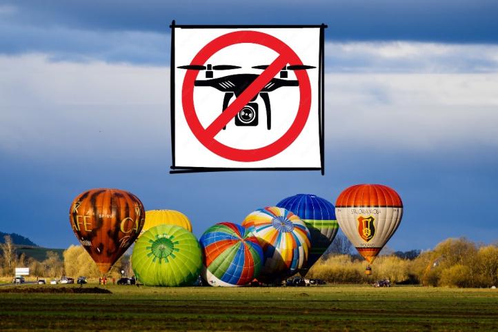 Odlotowa Małopolska - użycie dronów