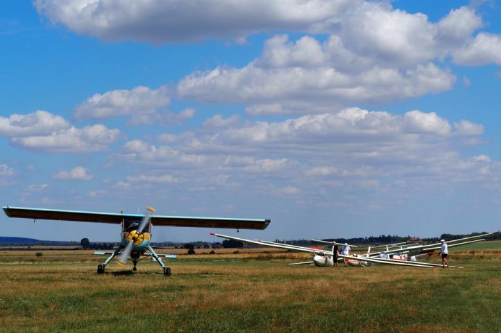 Towarzystwo Lotnicze w Świebodzicach