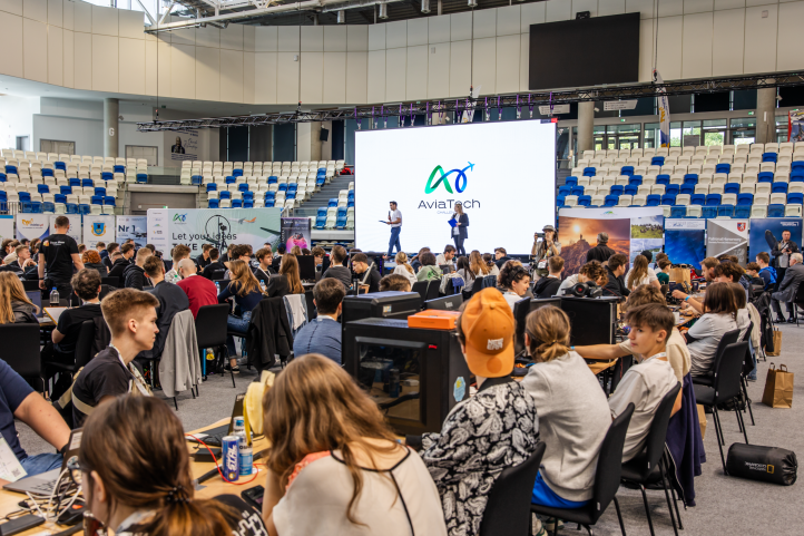 AviaTech Challenge 2024 (fot. AviaTech Challenge)