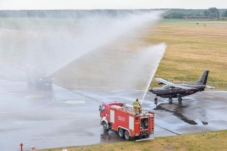 Kodiak 100 w Mielcu (fot. Kacper Strykowski, hej.mielec.pl)2