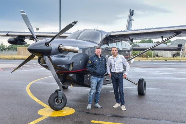 Kodiak 100 w Mielcu (fot. Kacper Strykowski, hej.mielec.pl)3