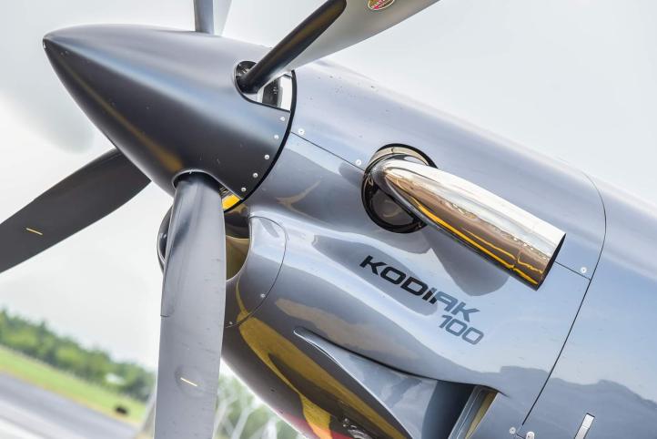 Kodiak 100 w Mielcu (fot. Kacper Strykowski, hej.mielec.pl)4