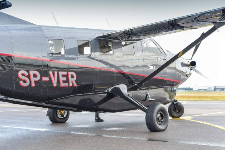 Kodiak 100 w Mielcu (fot. Kacper Strykowski, hej.mielec.pl)5