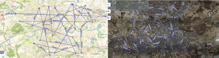 Kraków - analiza KTL AOPA Poland