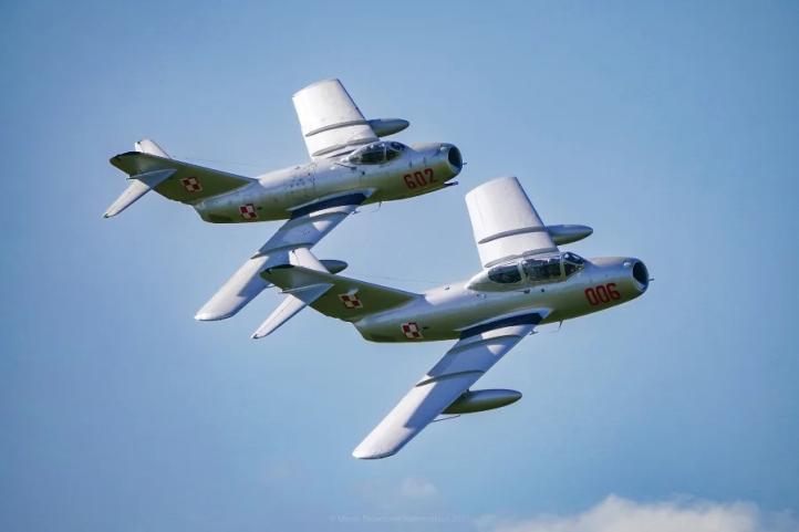 Samoloty Lim-2 i SBLim-2 (fot. Marek Skowronek)
