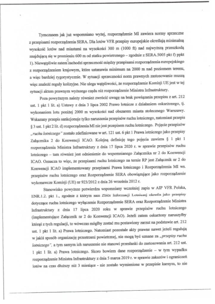 Postanowienie Sądu Okręgowego Warszawa-Praga, VI Wydziału Karnego - Odwoławczego