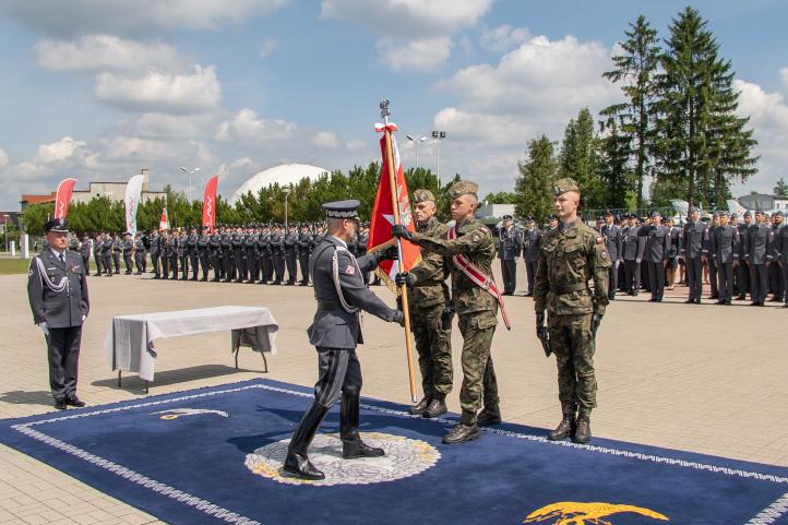 Święto Lotniczej Akademii Wojskowej (fot. Lotnicza Akademia Wojskowa) Święto Lotniczej Akademii Wojskowej (fot. Lotnicza Akademia Wojskowa)2