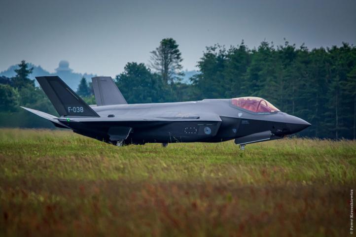 NATO Tiger Meet (fot. Paweł Krzeszkiewicz, 31 BLT)2