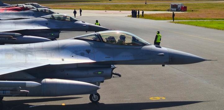 NATO Tiger Meet (fot. Paweł Krzeszkiewicz, 31 BLT)3