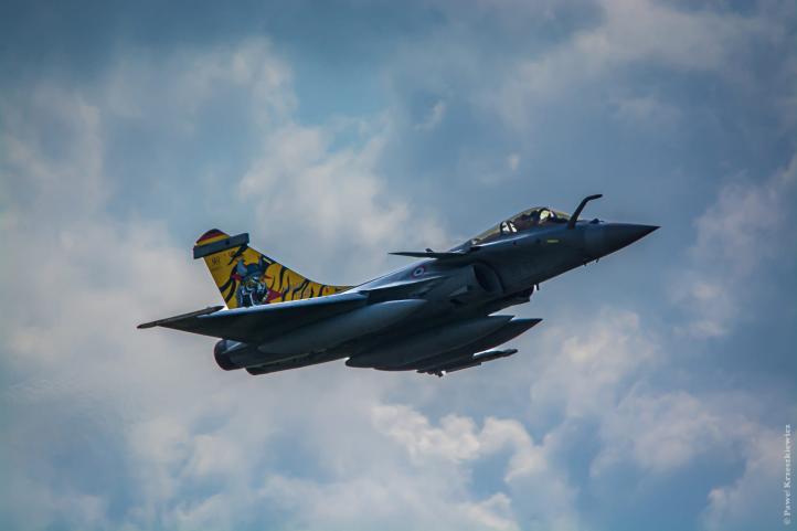 NATO Tiger Meet (fot. Paweł Krzeszkiewicz, 31 BLT)5