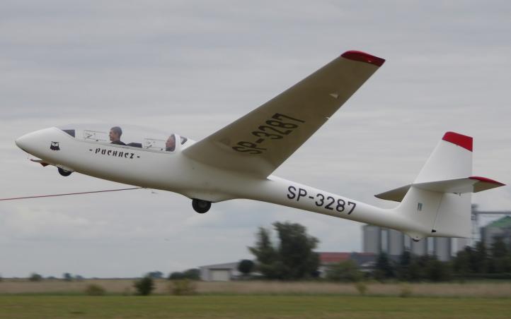 Szkolenie lotnicze bez granic w Inowrocławiu (fot. Łukasz Głamowski, członek Aeroklubu Kujawskiego)4