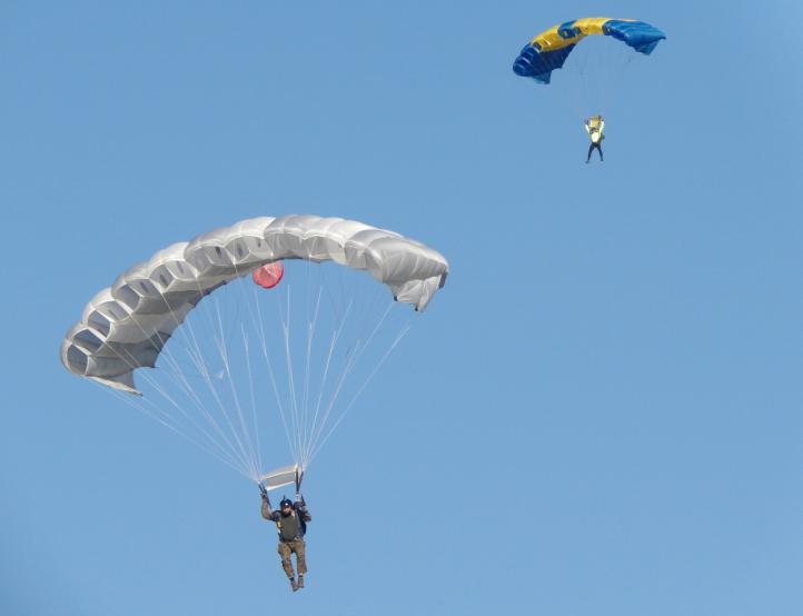 Szkolenie lotnicze bez granic w Inowrocławiu (fot. Łukasz Głamowski, członek Aeroklubu Kujawskiego)5