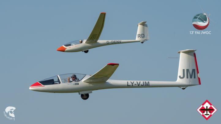 13 Szybowcowe Mistrzostwa Świata w Michałkowie, fot. Aeroklub Ostrowski