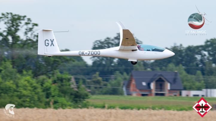 13 Szybowcowe Mistrzostwa Świata w Michałkowie, fot. Aeroklub Ostrowski