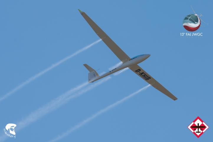 13 Szybowcowe Mistrzostwa Świata w Michałkowie, fot. Aeroklub Ostrowski