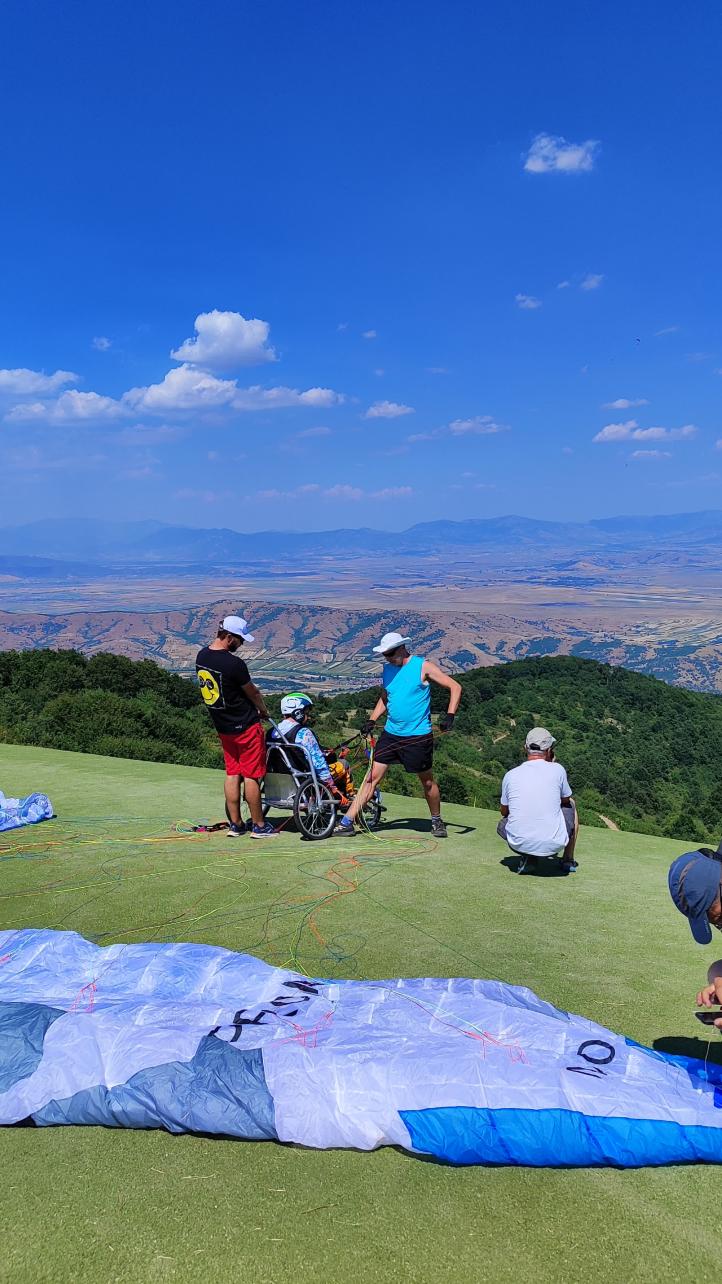 Fundacja PODAJ DALEJ_lipiec 2024 Macedonia