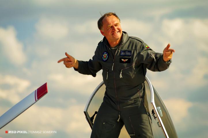 Jurgis Kairys (fot. Tomasz Seweryn Red-Pixel)