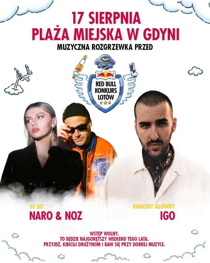 Koncerty (fot. Red Bull)