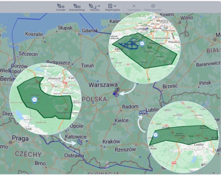 Nowe Usługi Cyfrowe dla BSP (fot. PAŻP)