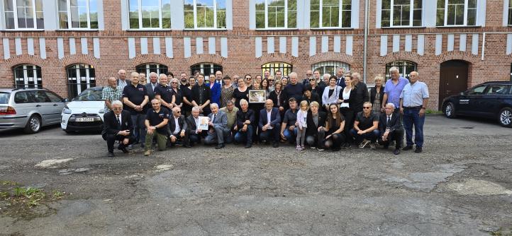 Ostatnie pożegnanie Jerzego Siatkowskiego - uczestnicy (fot. Andrzej Szymczak) Ostatnie pożegnanie Jerzego Siatkowskiego - uczestnicy (fot. Andrzej Szymczak)