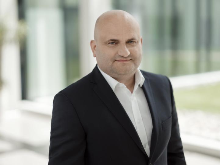 Mirosław Warzybok, Dyrektor Inżynierii Produkcji w MTU Aero Engines Polska (fot. MTU Aero Engines Polska)