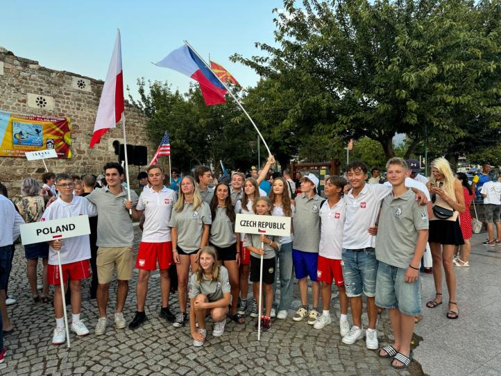 Mistrzostw Świata Modeli Swobodnie Latających F1ABP, fot. Aeroklub Polski Mistrzostw Świata Modeli Swobodnie Latających F1ABP, fot. Aeroklub Polski
