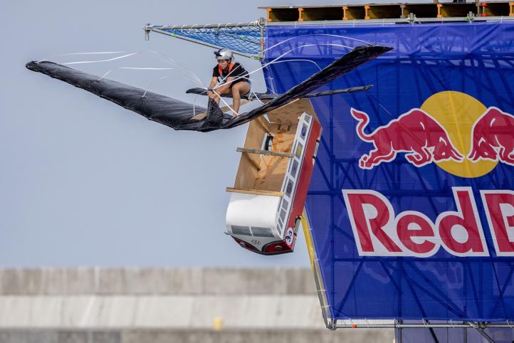 Konkurs lotów Red Bull