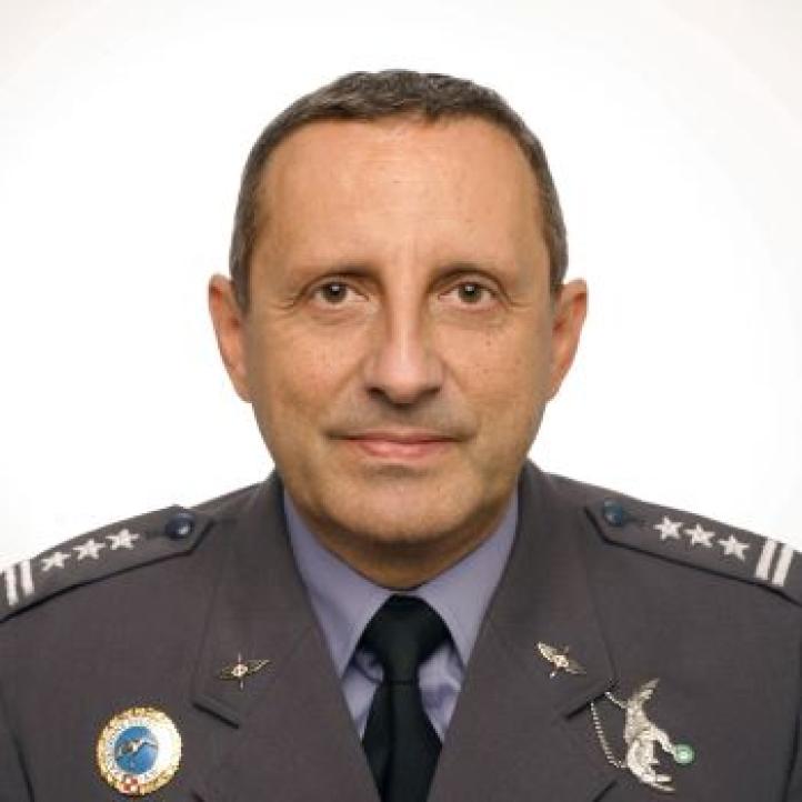 Płk pil. Piotr Saniuk (fot. 1 Brygada Lotnictwa Wojsk Lądowych)