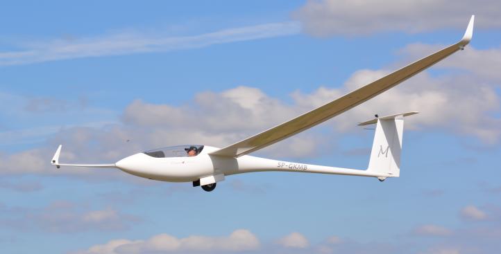 Diana 4, fot. Avionic