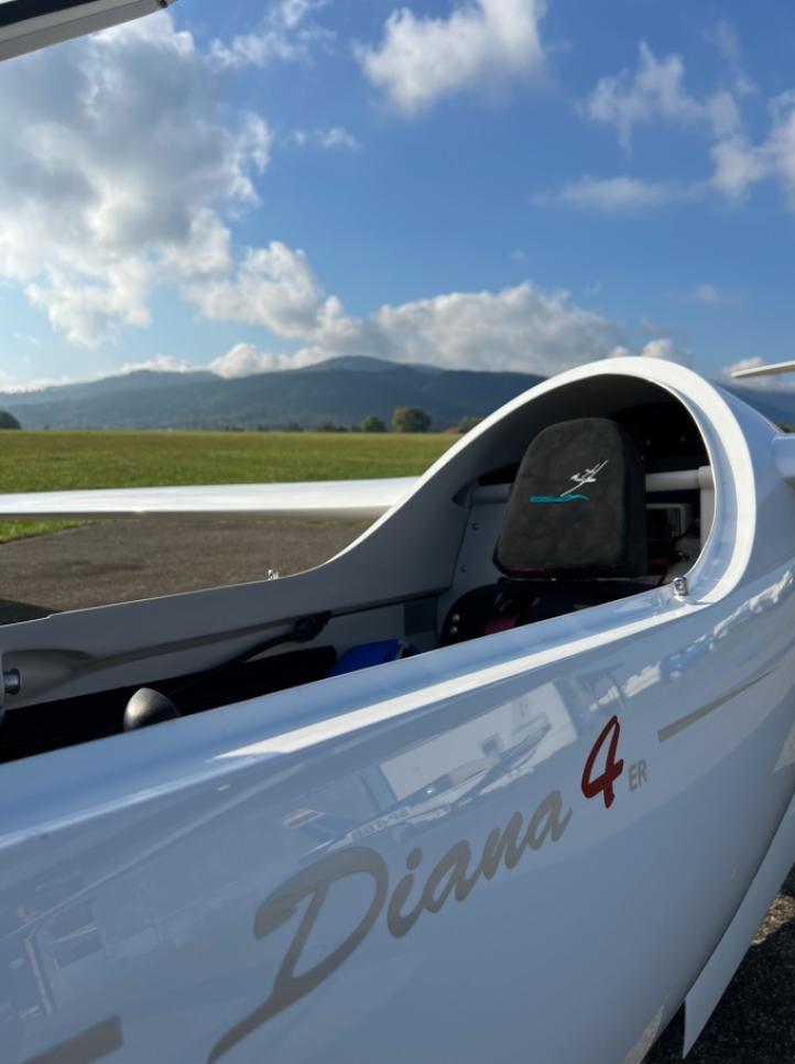 Diana 4, fot. Avionic