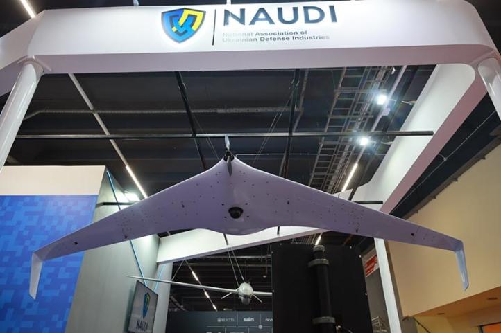 Drony na MSPO, fot. Polska Zbrojna