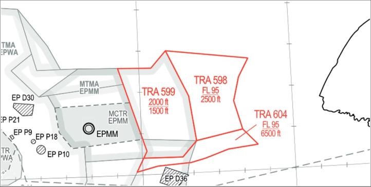 Konsultacje PAŻP - Zmiana granic MTMA Mińsk Mazowiecki - 10.09.2024 Konsultacje PAŻP - Zmiana granic MTMA Mińsk Mazowiecki - 10.09.2024
